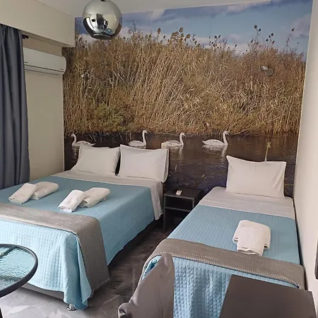 Enalion Paralio Astros