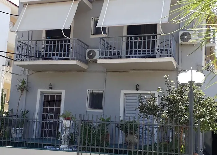 Hotel Enalion Paralio Astros