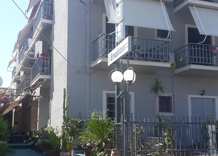 Enalion Hotel Paralio Astros