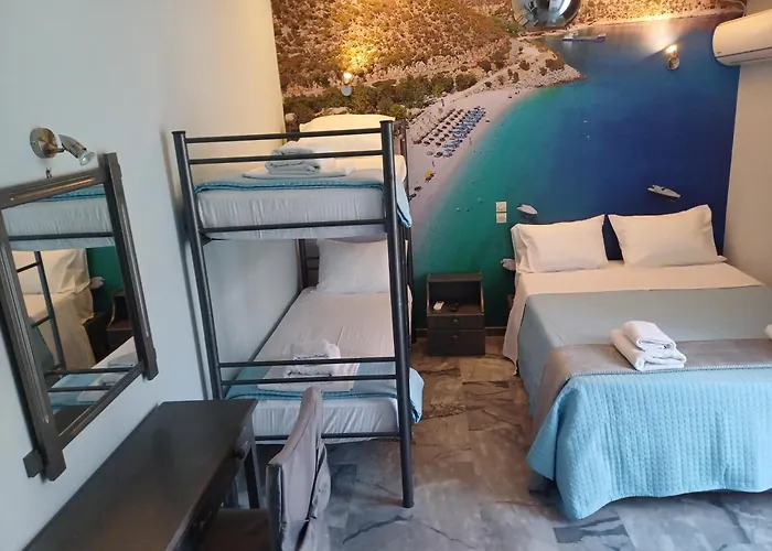 Enalion 3* Paralio Astros