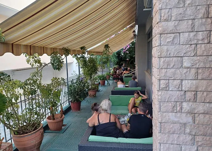 Hotel Enalion Paralio Astros