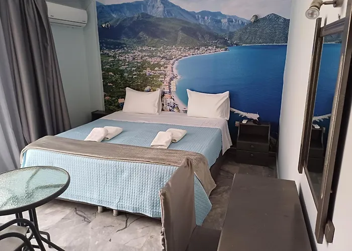 Enalion Hotel Paralio Astros