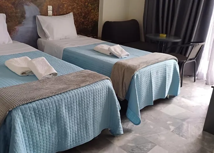 Enalion 3* Paralio Astros