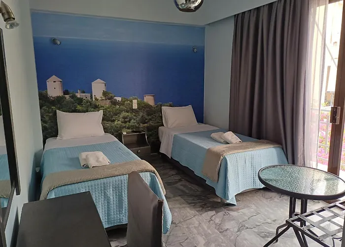 Enalion 3* Paralio Astros