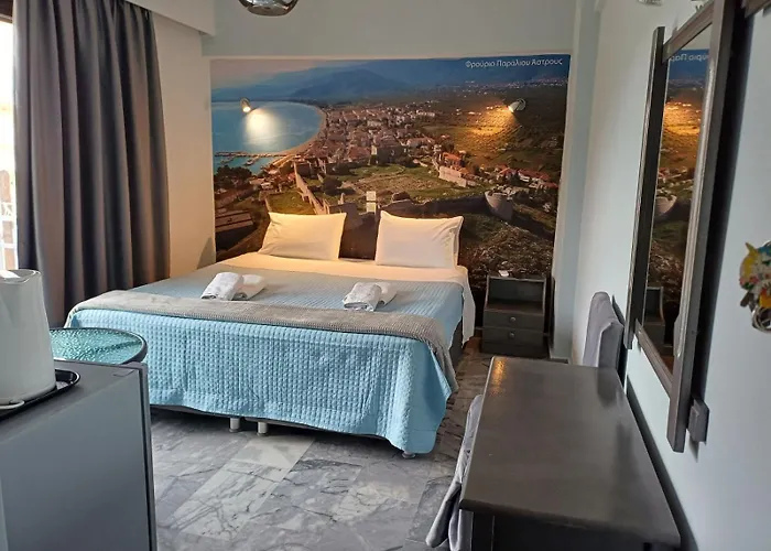 Hotel Enalion Paralio Astros