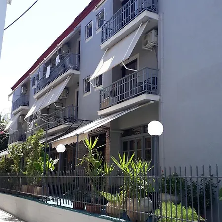 Hotel Enalion Parálion Ástros