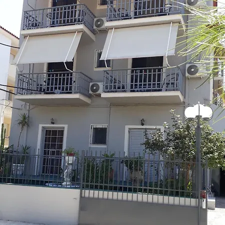 Hotel Enalion Parálion Ástros