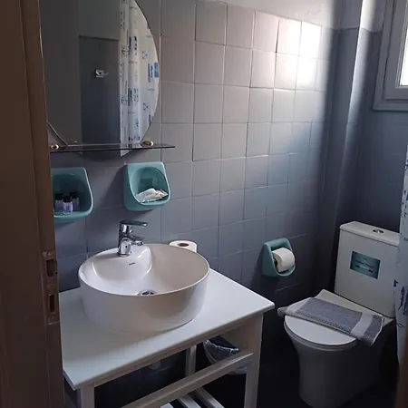 Hotel Enalion Parálion Ástros