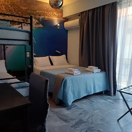 Enalion Hotel Paralio Astros