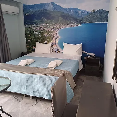 Enalion Hotel Parálion Ástros