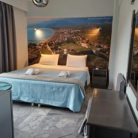 Hotel Enalion Parálion Ástros
