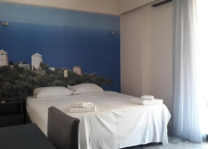 Szálloda Enalion 3*