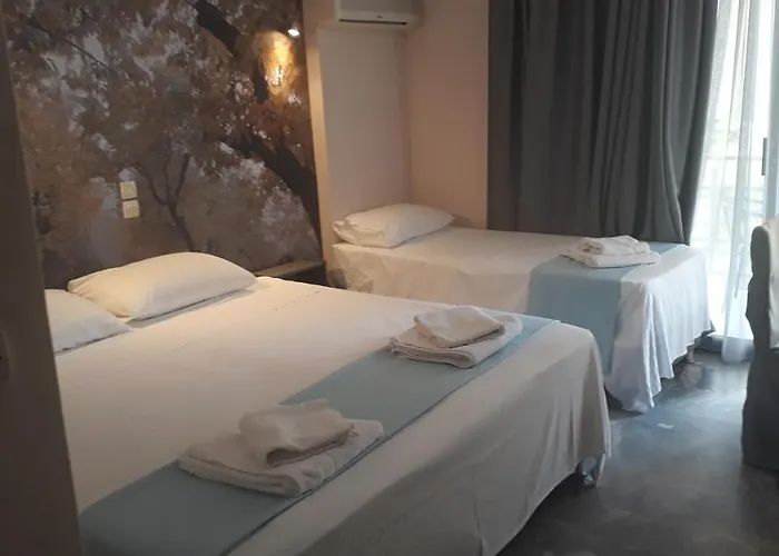 Enalion 3* Parálion Ástros