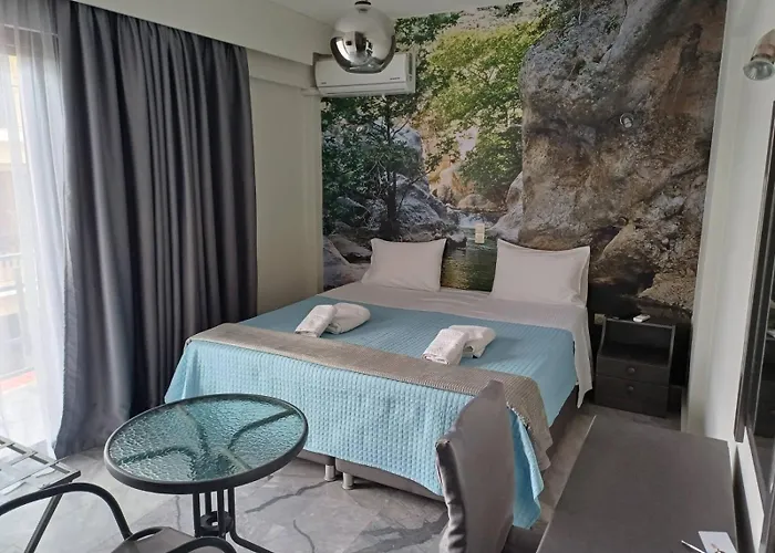 Enalion 3* Parálion Ástros