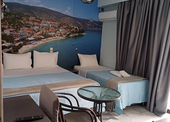 Enalion 3* Parálion Ástros