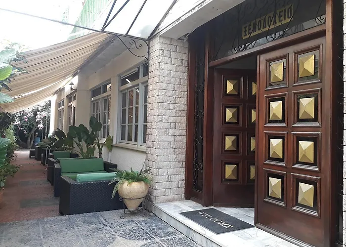 Enalion 3* Parálion Ástros